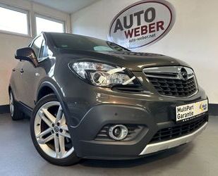 Opel Opel MOKKA 1.4 INNOVATION*LEDER*GSHD*BT*NAVI*XENON Gebrauchtwagen