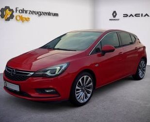 Opel Opel Astra K Lim. 5-trg. Dynamic, inkl. WR, Navi, Gebrauchtwagen