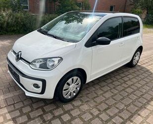 VW Volkswagen up! move up! BMT/Start-Stopp TÜV NEU! 2 Gebrauchtwagen