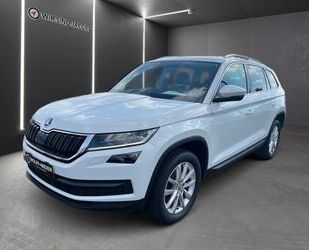 Skoda Skoda Kodiaq 1.5 TSI ACT Style APP AHK KESSY LED D Gebrauchtwagen