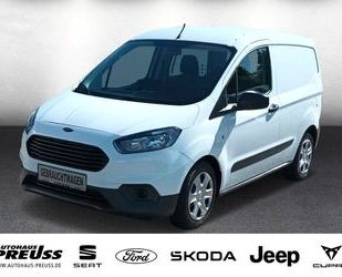 Ford Ford Transit Courier 1.0 EU6d-T Basis EcoBoost Gebrauchtwagen