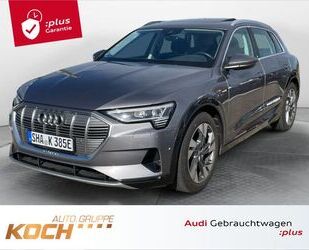 Audi Audi e-tron 55 q., Matrix LED, Pano, ACC, Navi Tou Gebrauchtwagen