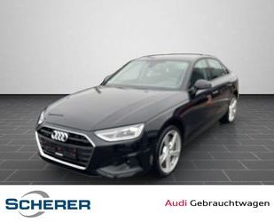 Audi Audi A4 45 TFSI S tronic quattro AHK/KAM/PDC Gebrauchtwagen