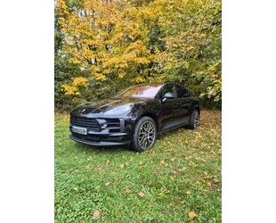 Porsche Porsche Macan S, Burmester, 8-fach Gebrauchtwagen