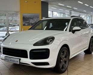 Porsche Porsche Cayenne SPORT DESiGN*HuD*LuFT*BOSE*KAMERA* Gebrauchtwagen