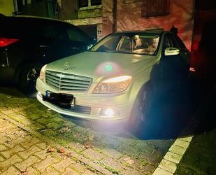 Mercedes-Benz Mercedes-Benz C 220 CDI - Gebrauchtwagen