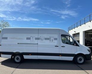 Mercedes-Benz Mercedes-Benz Sprinter 319 MAXI Aut Navi Klima Sta Gebrauchtwagen