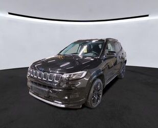 Jeep Jeep Compass S PHEV 4WD *KAM*NAVI*SHZ*LHZ*GARANTIE Gebrauchtwagen