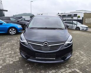 Opel Opel ZAFIRA TOURER,Innovation,7SITZER,AHK,LEDER,KL Gebrauchtwagen