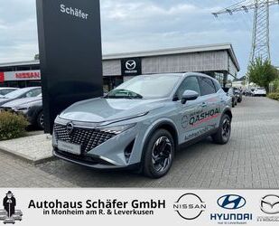 Nissan Nissan Qashqai (2024) N-CONNECTA 1.3 DIG-T MHEV 15 Gebrauchtwagen