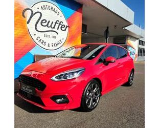 Ford Ford Fiesta ST-Line /KeyFree/LED/ECO/B&O Soundsyst Gebrauchtwagen