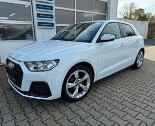 Audi Audi A1 Sportback 25 TFSI advanced Gebrauchtwagen