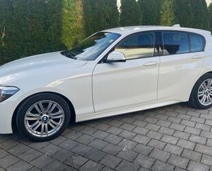 BMW BMW 116d M Sportpaket Gebrauchtwagen