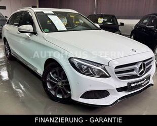 Mercedes-Benz Mercedes-Benz C 180 T CGI Avantgarde 8xReifen HUD Gebrauchtwagen