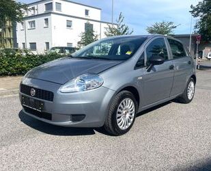 Fiat Fiat Grande Punto 1.2 8V Basis*TÜV11/2025* Gebrauchtwagen