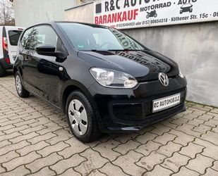 VW Volkswagen up! move up! // TÜV Neu // Klima // Nav Gebrauchtwagen