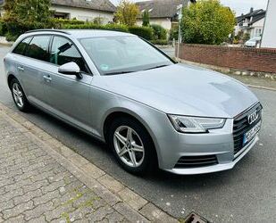 Audi Audi WENIG KM! *TOP* A4 2.0 TDI 110kW quattro Avan Gebrauchtwagen