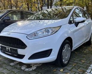 Ford Ford Fiesta 1,25 44kW Trend Trend Gebrauchtwagen