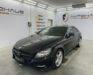 Mercedes-Benz Mercedes-Benz CLS 500 4Matic AMG RFK KLIMA NAVI LU Gebrauchtwagen