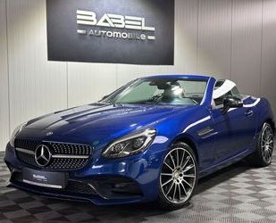 Mercedes-Benz Mercedes-Benz SLC 300 AMG NIGHT PAKET|AIRGUIDE|AIR Gebrauchtwagen