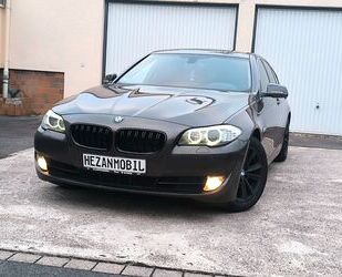 BMW BMW 520d EfficientDynamics Edition Gebrauchtwagen