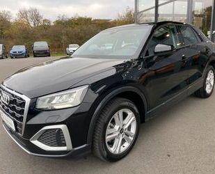 Audi Audi Q2 1,5TFSI advanced Kamera Virtual Leder Navi Gebrauchtwagen