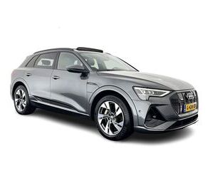 Audi Audi e-tron 50 Quattro Launch Edition Black S-Line Gebrauchtwagen