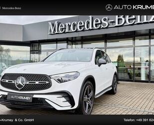 Mercedes-Benz Mercedes-Benz GLC 300 d 4MATIC AMG+Night+360°+Digi Gebrauchtwagen