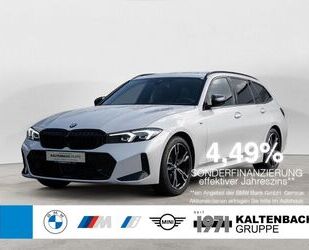 BMW BMW 320i Touring M-Sport KLIMA KAMERA NAVI ACC LED Gebrauchtwagen