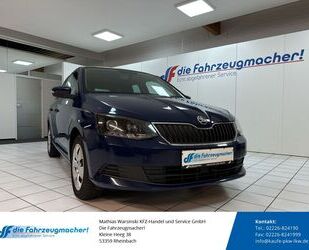 Skoda Skoda Fabia Combi Ambition 1.4 TDI Navi DAB Tempom Gebrauchtwagen