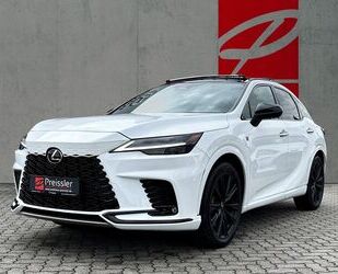 Lexus Lexus RX 500 h F SPORT+ *8-Fach bereift* Gebrauchtwagen