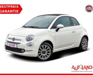 Fiat Fiat 500C 1.0 mHev Dolcevita Klimaaut. Carplay Tem Gebrauchtwagen