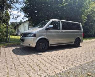 VW Volkswagen T5 Multivan DSG 4x4 Allrad 4Motion Top Gebrauchtwagen