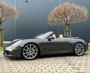 Porsche Porsche 911 Carrera Cabriolet PDK |SHZ|20|PDC|XENO Gebrauchtwagen