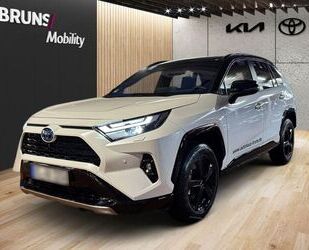 Toyota Toyota RAV 4 2.5 Hybrid 4x4 Style Navi JBL AHK 2.0 Gebrauchtwagen