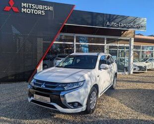 Mitsubishi Mitsubishi Outlander Plug-in Hybrid PLUS 2.0 MIVEC Gebrauchtwagen