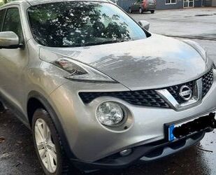 Nissan Nissan Juke 1.6 DIG-T Tekna 4x4 Xtronic-M7 Tekna Gebrauchtwagen