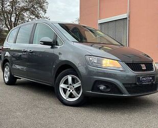 Seat Seat Alhambra Style Aut. / 2.Hand / NAVI / 7-Sitze Gebrauchtwagen