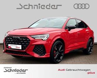 Audi Audi RS Q3 SPORTB. MATRIX,AHK,PANO,SONOS,SPORTABGA Gebrauchtwagen