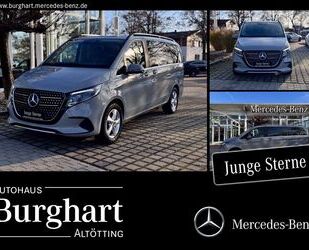 Mercedes-Benz Mercedes-Benz V 300 d 4M AVANTGARDE Lang el.Türen/ Gebrauchtwagen