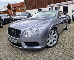 Bentley Continental GTC Gebrauchtwagen