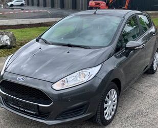 Ford Ford Fiesta 1,0 Trend aus 1.Hand mit 60.300KM Gebrauchtwagen