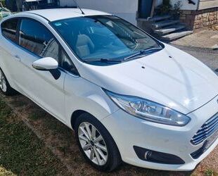 Ford Ford Fiesta 1,0 EcoBoost 74kW S/S Titanium Titaniu Gebrauchtwagen