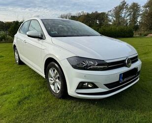 VW Volkswagen Polo 1.0 TSI 70kW Gebrauchtwagen