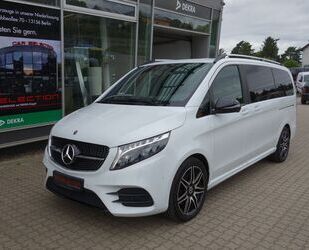 Mercedes-Benz Mercedes-Benz V 250 d Edition AMG LINE Lang 2xsTÜR Gebrauchtwagen