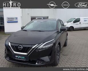 Nissan Nissan Qashqai-e Tekna E-Power 360°Kamera/Navi/Pro Gebrauchtwagen