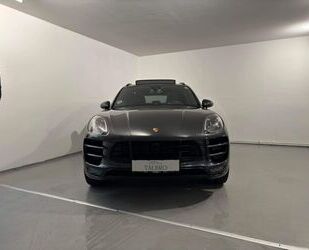 Porsche Porsche Macan Turbo mit Performance Paket*CARBON*B Gebrauchtwagen