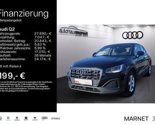 Audi Audi Q2 35 TFSI*Navi*LED*Alu*Einparkhilfe*Start/St Gebrauchtwagen