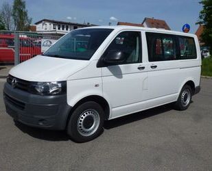 VW Volkswagen T5 Transporter Kasten Kombi * 1.Hand * Gebrauchtwagen