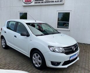 Dacia Dacia Sandero II Ambiance 1.2 / EURO6 / 5.türig/I- Gebrauchtwagen